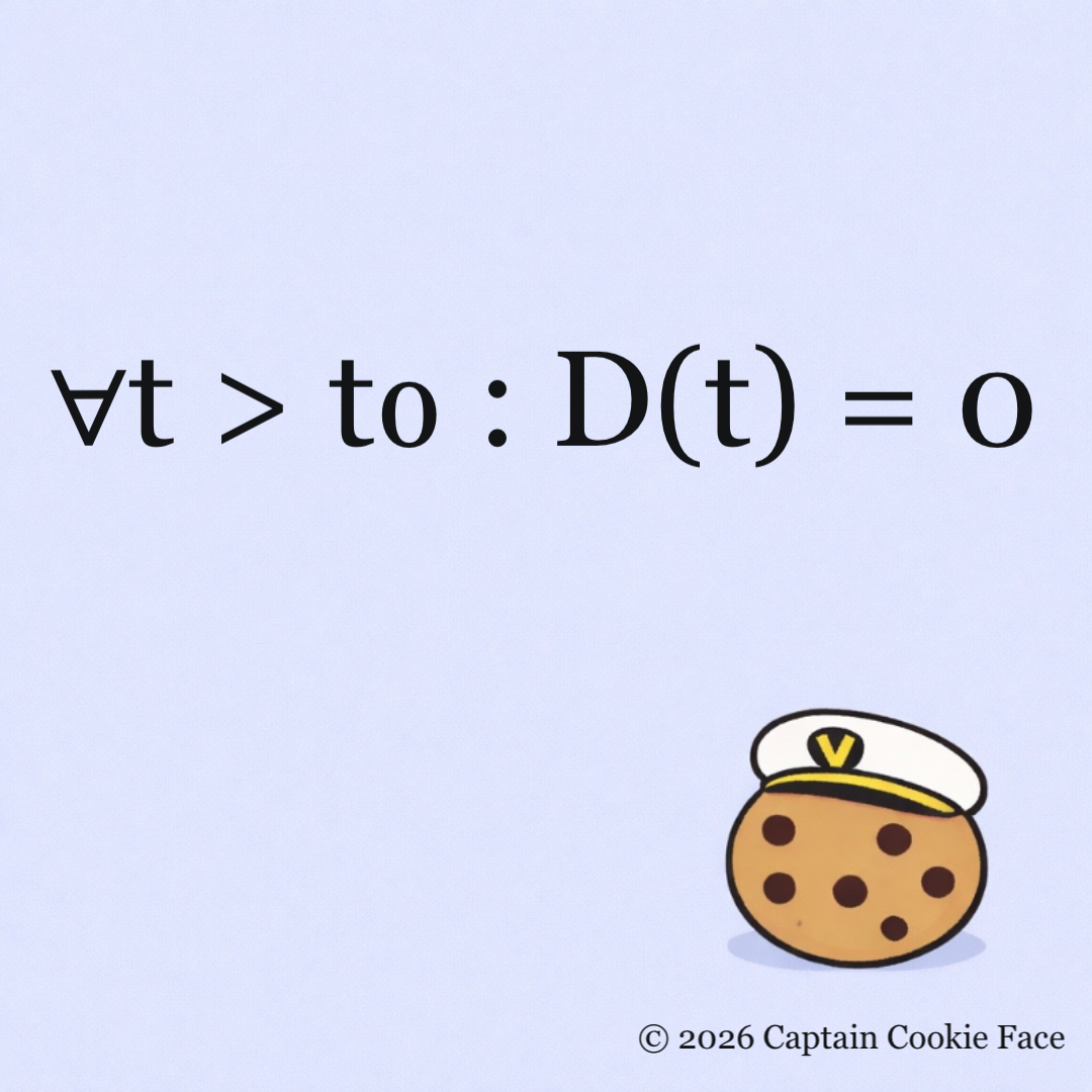 Harmony = Lock-in to truth